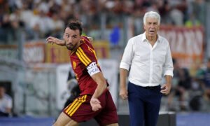 la Roma riparte
