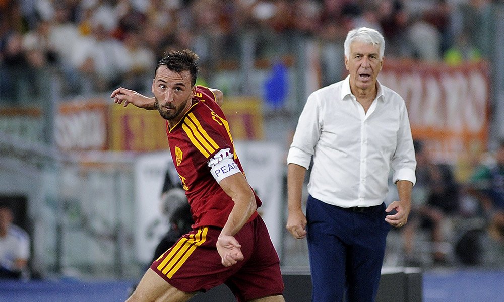 Problema al ginocchio: Cristante salta il Como