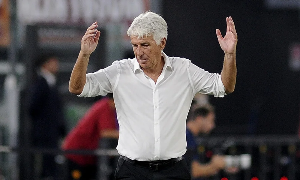 Giudice Sportivo, multa alla Roma: sanzionato Gasperini