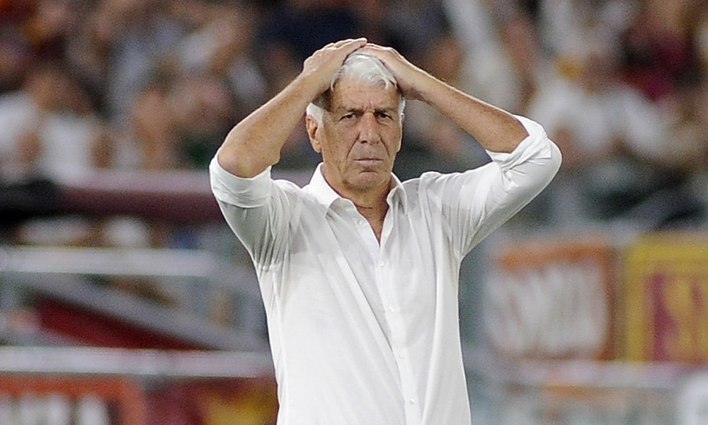 Gasperini dopo Roma-Inter: “Ce la siamo giocata alla pari”