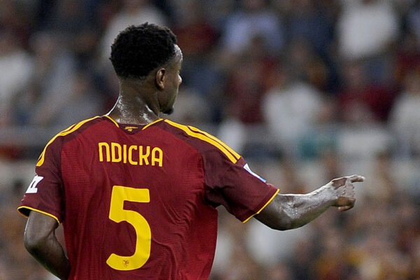 Romanisti in Nazionale, Ndicka: “Contento di essere tornato e per la vittoria”