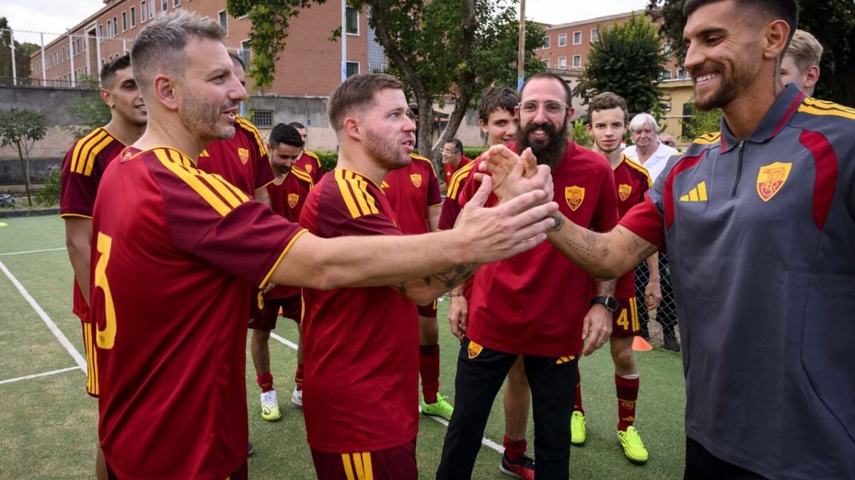 Roma e Pellegrini per la Giornata Mondiale della Salute Mentale