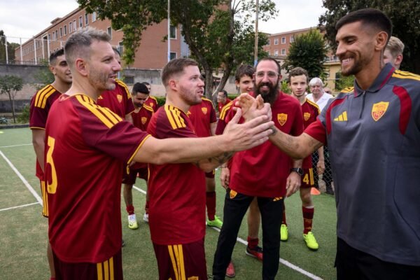 Roma e Pellegrini per la Giornata Mondiale della Salute Mentale