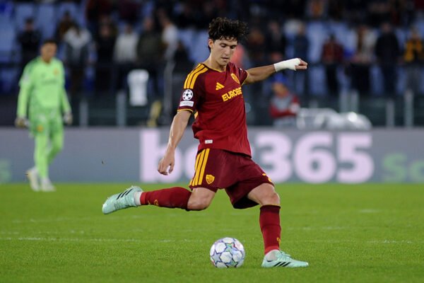 Napoli-Roma, le pagelle dei quotidiani: Balerdi bomber