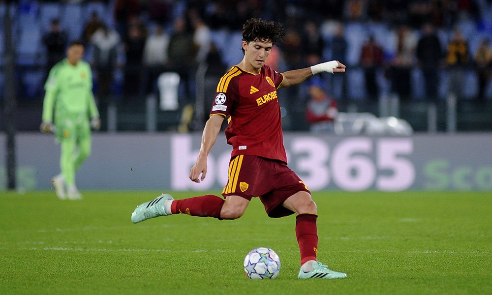 Napoli-Roma, le pagelle dei quotidiani: Balerdi bomber