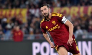 Cristante udinese roma