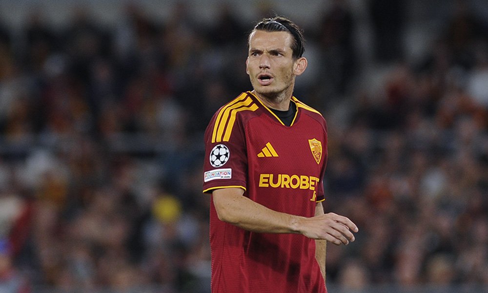 De Roon: “A Roma ho trovato un gruppo sano. Voglio dimostrare di essere ancora un gran calciatore”
