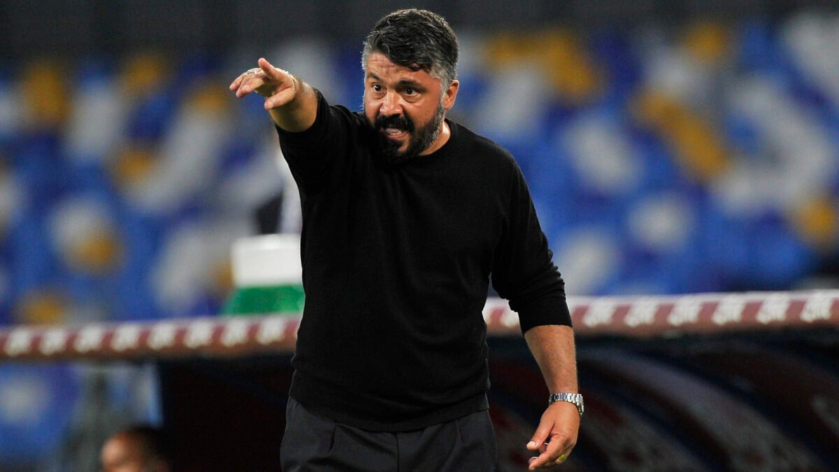 Gattuso al Festival dello Sport: “Io e Gasp caratteri forti”