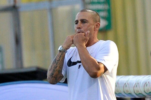 Cannavaro su Gasperini: “Straordinario come la sua Roma”
