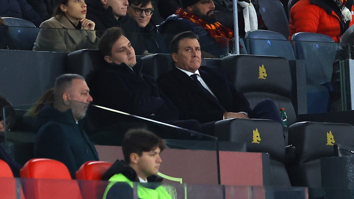 Donnie Nelson (BC Roma): “I Friedkin sono amici, vedremo se fare qualcosa insieme”