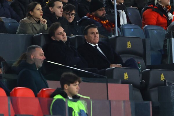 Donnie Nelson (BC Roma): “I Friedkin sono amici, vedremo se fare qualcosa insieme”