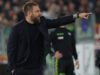 Passato Mourinho ecco De Rossi, altra serata Special