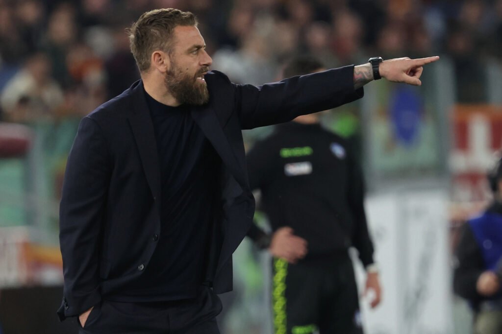 Roma Genoa convocati De Rossi