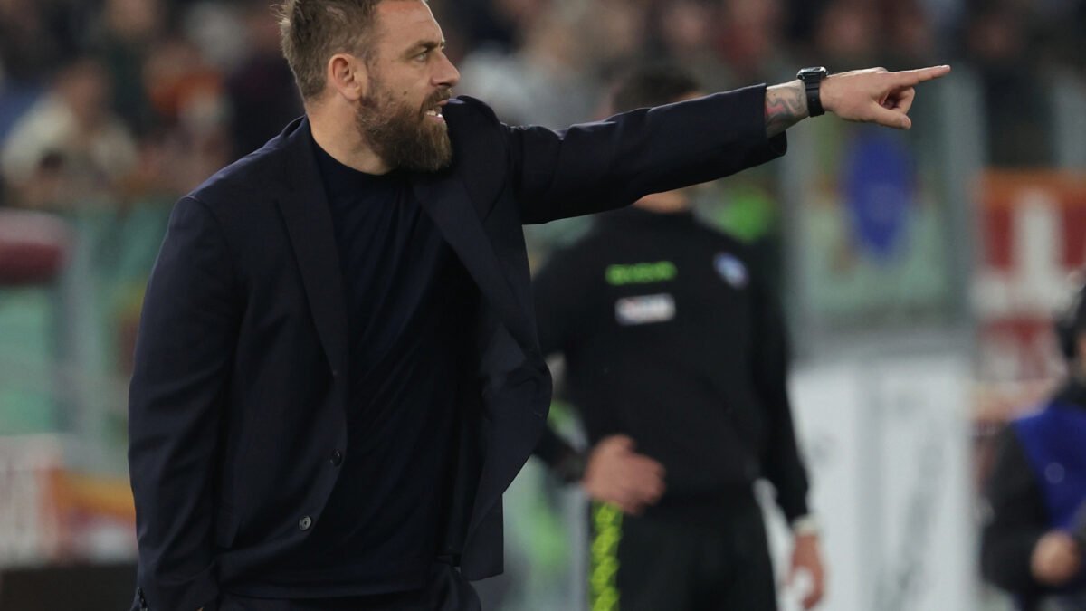 Passato Mourinho ecco De Rossi, altra serata Special