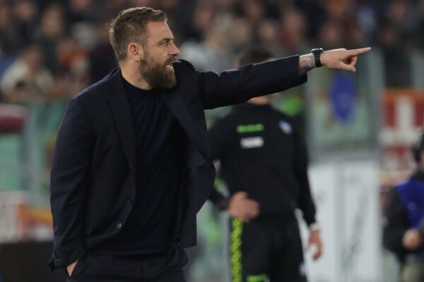 Passato Mourinho ecco De Rossi, altra serata Special
