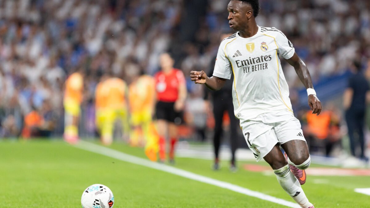 Real Madrid, Vinicius nel tunnel cerca la scossa