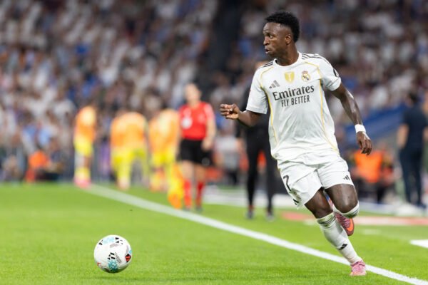Real Madrid, Vinicius nel tunnel cerca la scossa