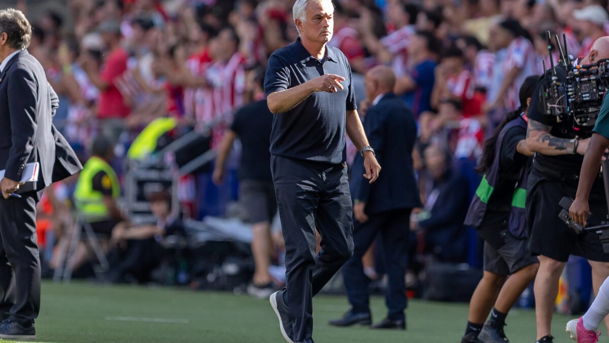 La prima volta “special” di Mourinho da ex