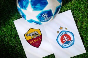 Roma-Slovan Bratislava i precedenti: si affrontano nella League Phase di Champions League