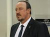 Rafa Benitez: “La Roma è stata superiore”