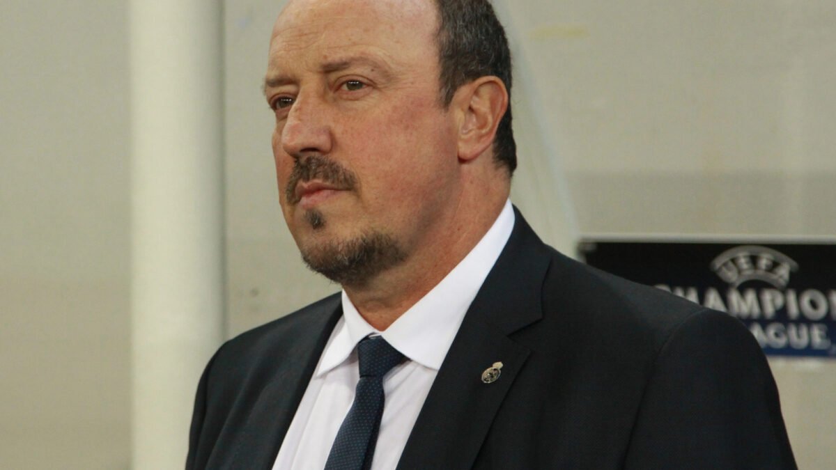 Rafa Benitez: “La Roma è stata superiore”