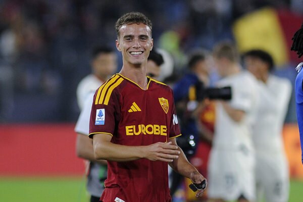 Roma, Gasperini sceglie di Nunzio anche in Champions League