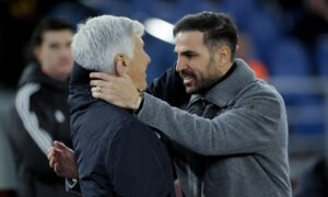 Stramaccioni su Como-Roma