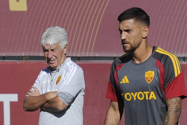 Gasperini ritrova Cristante ma perde Pellegrini