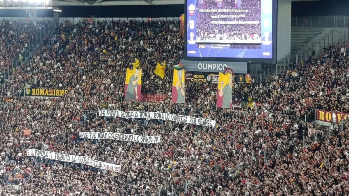 Roma-Real Madrid, l’Olimpico si accende per Mourinho