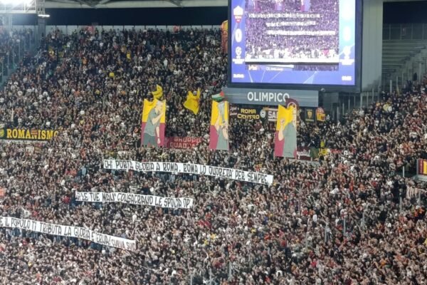 Roma-Real Madrid, l’Olimpico si accende per Mourinho