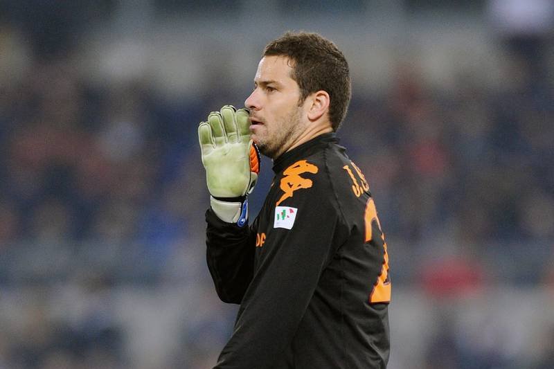 Parola a Julio Sergio: “Roma più vicina all’Inter”
