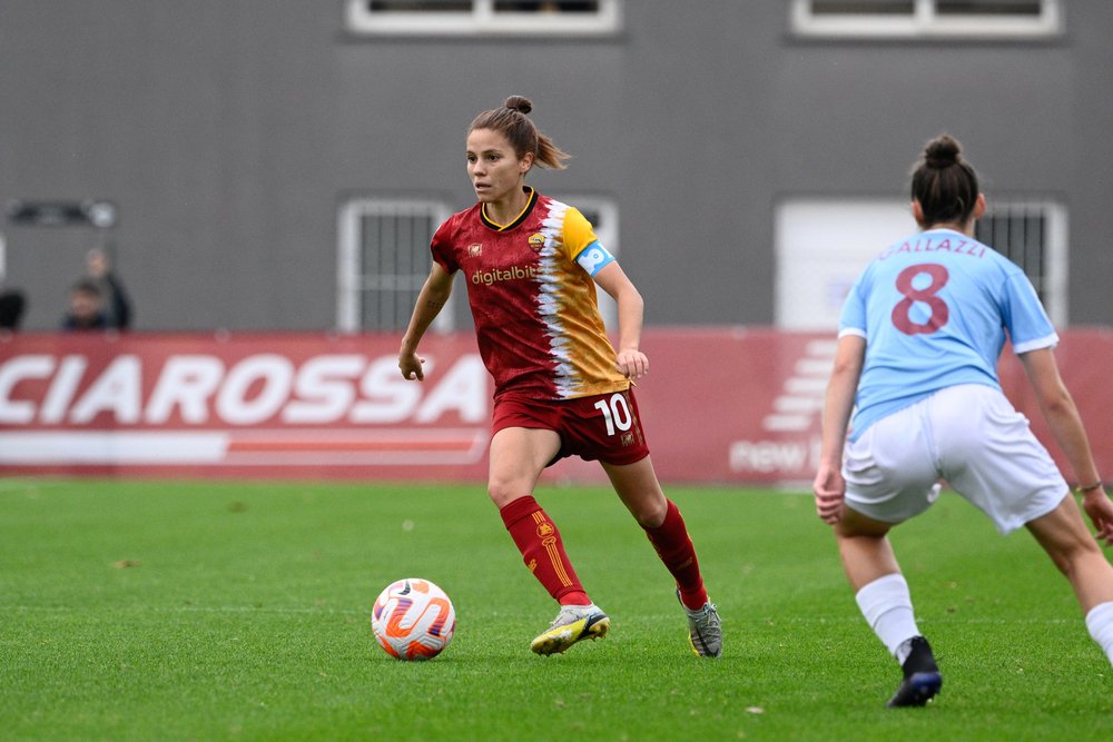 Roma Femminile Giugliano rinnovo