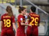 Roma-Lazio Femminile 3-1: il derby sorride alle giallorosse