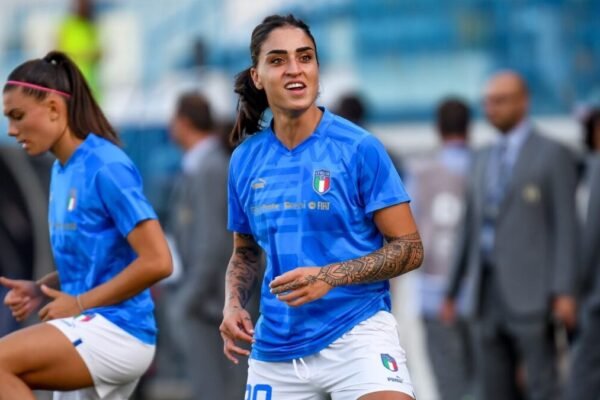 Italia Femminile batte la Bielorussia 2-0 nei playoff