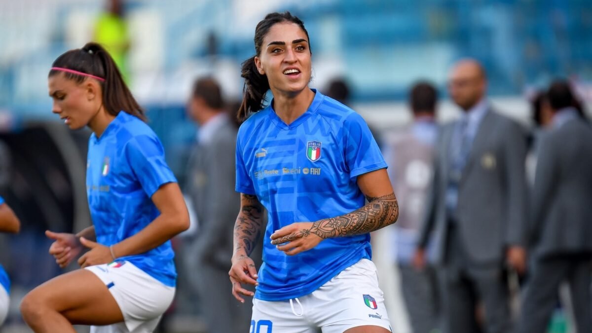 Italia Femminile batte la Bielorussia 2-0 nei playoff
