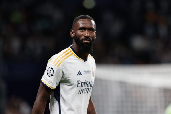 Real Madrid, Rüdiger: “La Roma avrà sempre un posto speciale nel mio cuore”