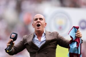 Paolo Di Canio su Castro contro il Genoa