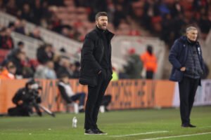Manchester United, sulla panchina del Manchester United durante la crisi di risultati dei Red Devils