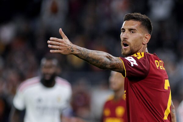 Pellegrini: “La mia priorità era la Roma. Sul contratto…”