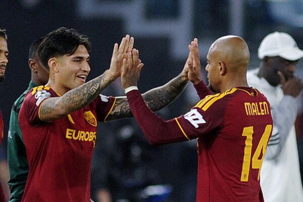 La Serie A celebra Malen: i numeri top