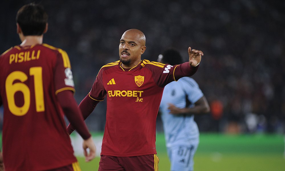 Roma-Slovan Bratislava, le pagelle dei quotidiani