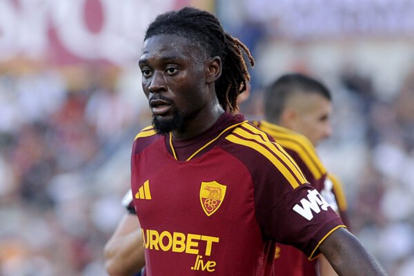 Roma, Koné in lacrime, stop Dybala