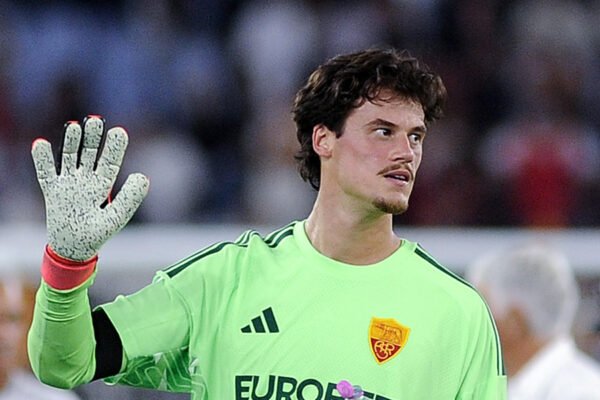 Infortunio di Svilar: recupero e parole di Gasperini