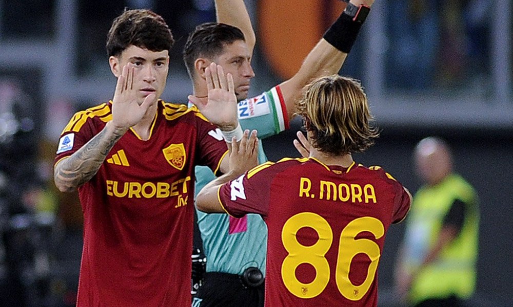 Soulé carica la Roma: “Col Real Madrid una notte magica, ce la giocheremo”