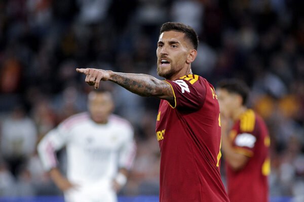 Roma, sarà Pellegrini ad affiancare Pellegrini in conferenza stampa