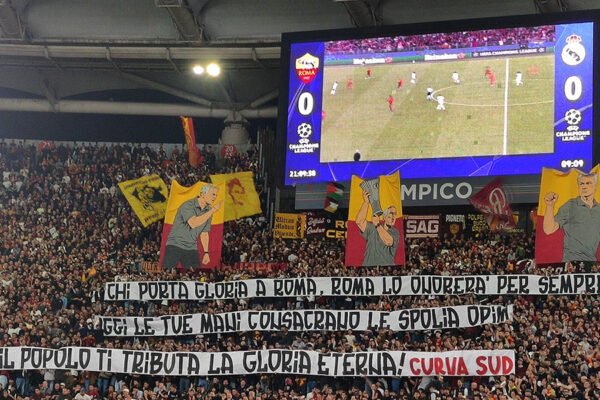 Roma, Pardo: “Roma superiore al Real Madrid per 80 minuti”