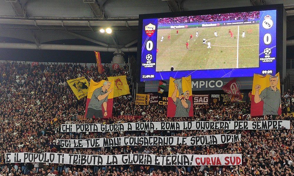 Roma, Pardo: “Roma superiore al Real Madrid per 80 minuti”