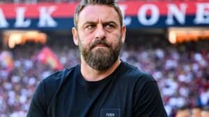 Mourinho De Rossi