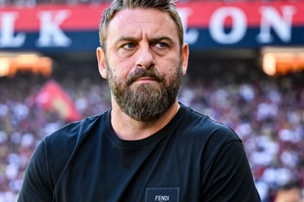 La carica di De Rossi: “Zero dubbi, il Genoa reagirà”