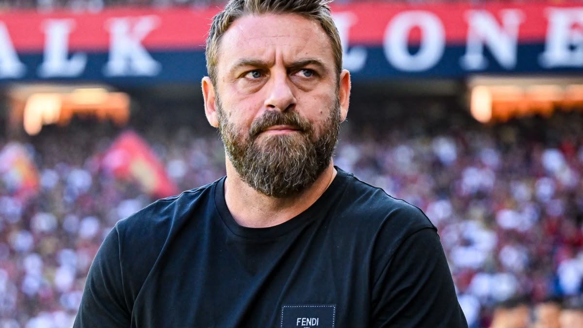 La carica di De Rossi: “Zero dubbi, il Genoa reagirà”